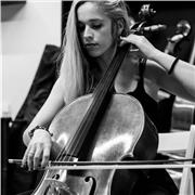 Profesora de Música imparte clases de Violoncello, Contrabajo, Lenguaje Musical, Análisis y Armonía